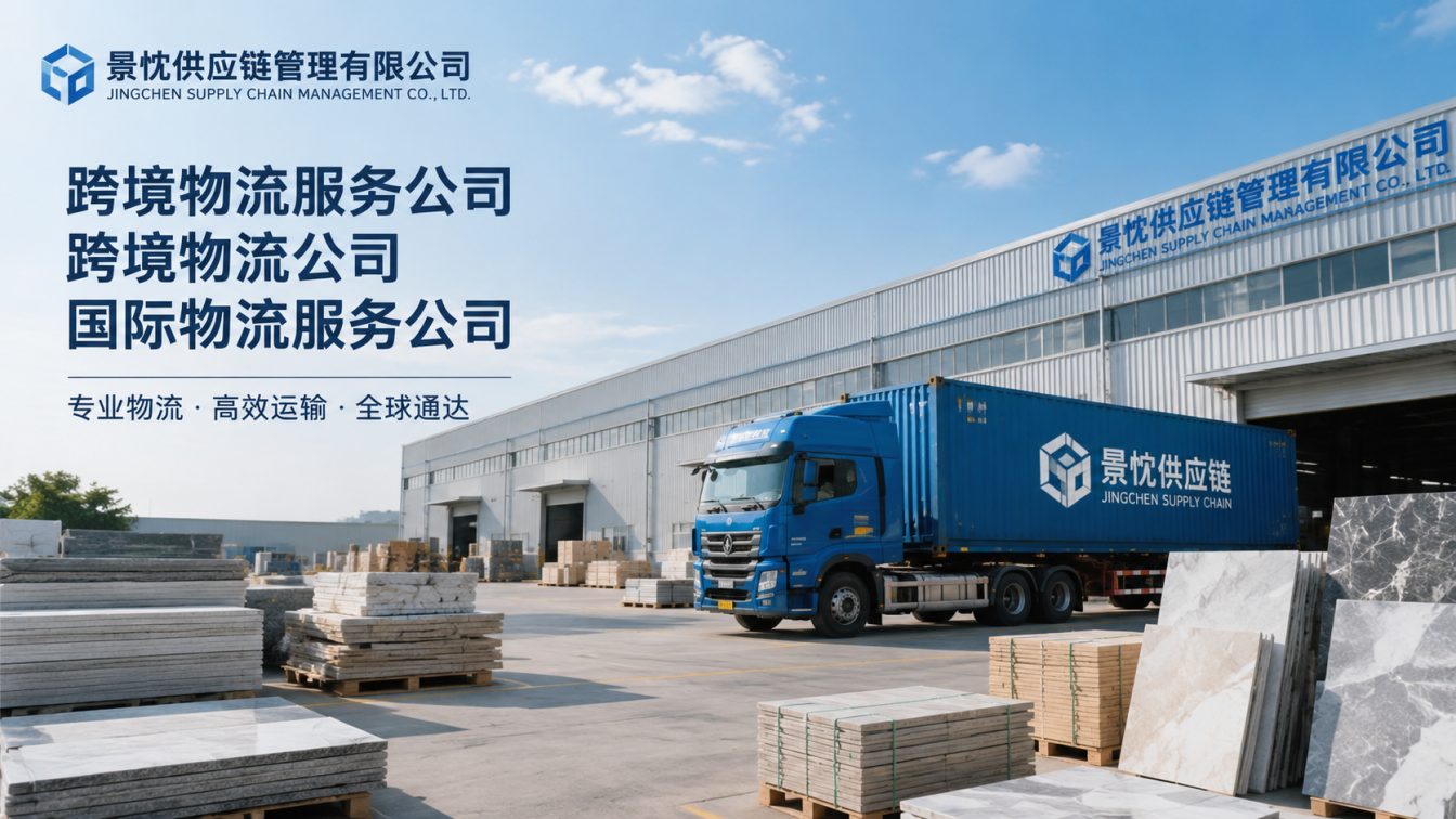 邹平还在为建材出海物流发愁？